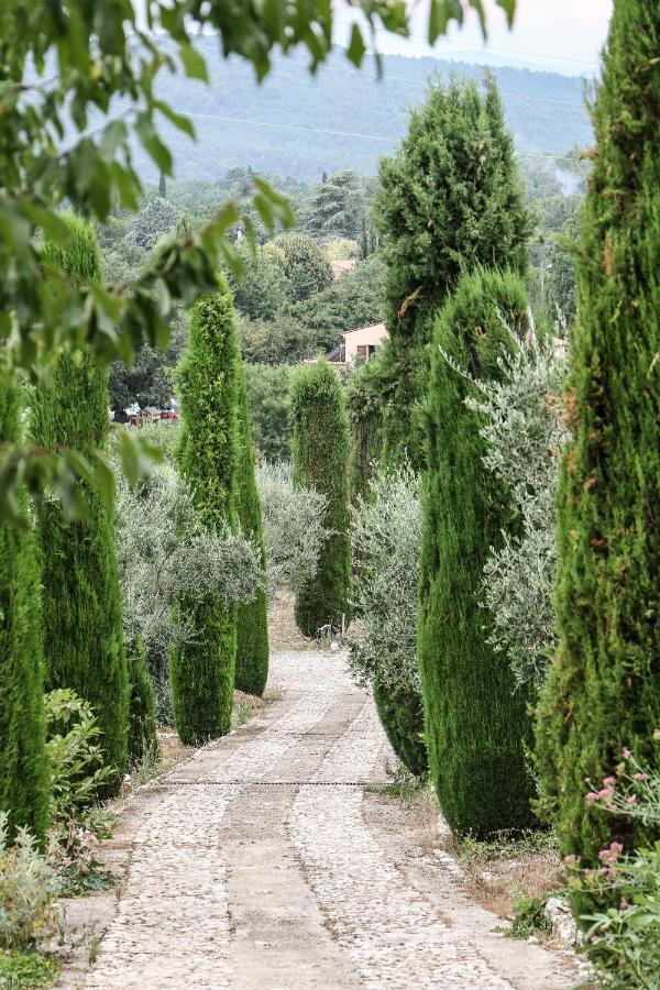 Domaine Des Tilleuls D'Or Saint-Cézaire-sur-Siagne エクステリア 写真