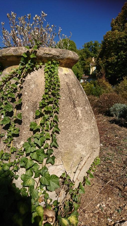 Domaine Des Tilleuls D'Or Saint-Cézaire-sur-Siagne エクステリア 写真