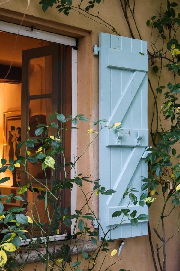 Domaine Des Tilleuls D'Or Saint-Cézaire-sur-Siagne エクステリア 写真