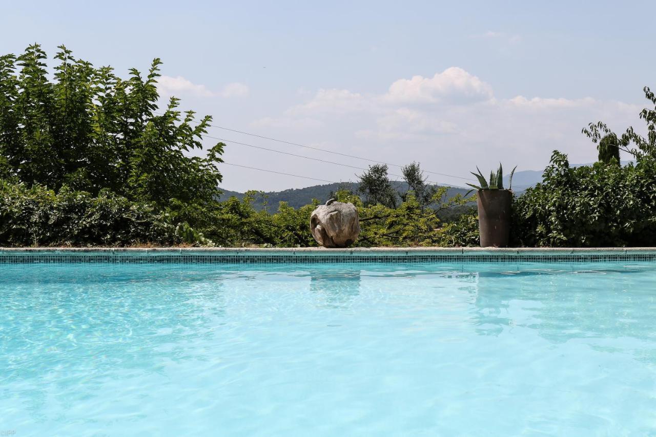 Domaine Des Tilleuls D'Or Saint-Cézaire-sur-Siagne エクステリア 写真
