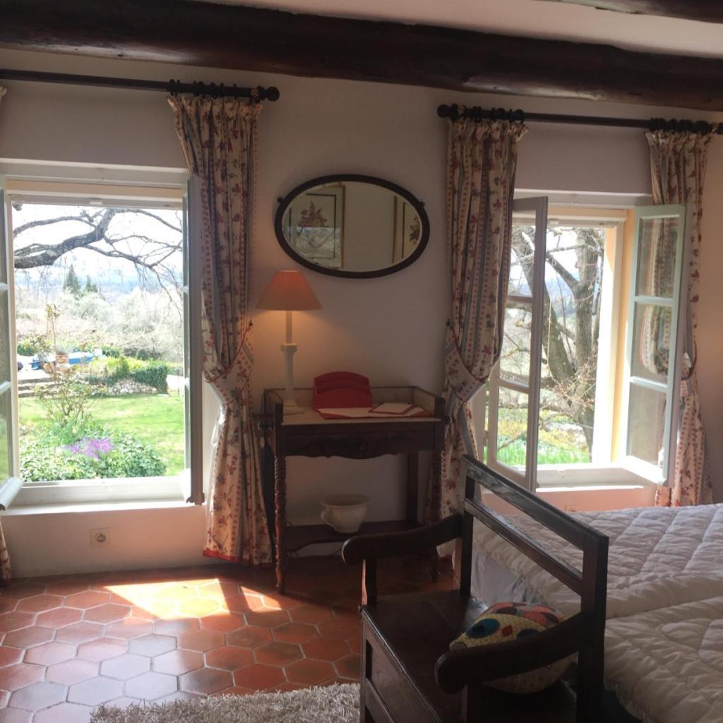 Domaine Des Tilleuls D'Or Saint-Cézaire-sur-Siagne 部屋 写真